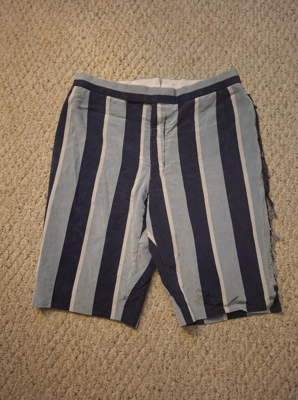 Thom Browne Decontructed Shorts